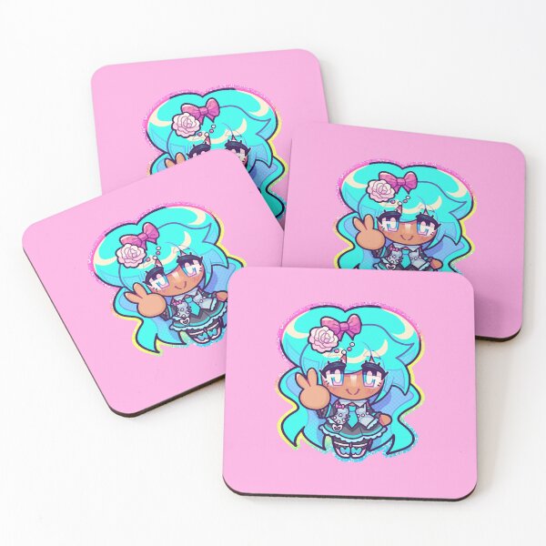 Item preview, Chibi hatsune miku gyaru designed and sold by Inky_Trash.