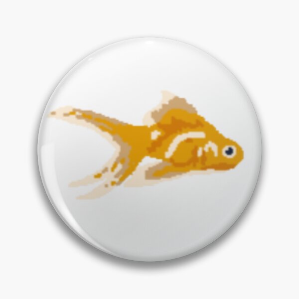 Item preview, WebFishing: Goldfish designed and sold by EmberlyDawn.