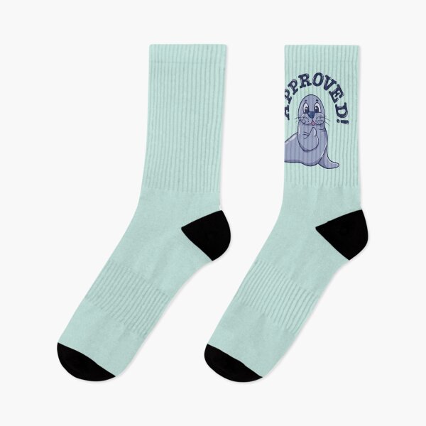 Item preview, Seal of Approval designed and sold by Chigurena.