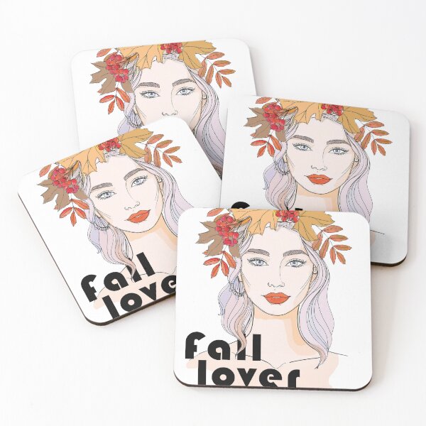 Item preview, Fall Lover – The Elegance of Autumn in Full Bloom designed and sold by NudnaGrafika.