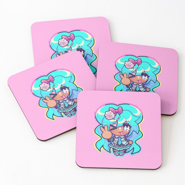 Item preview, Chibi hatsune miku gyaru designed and sold by Inky_Trash.