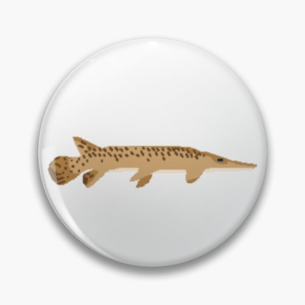 Item preview, WebFishing: Gar designed and sold by EmberlyDawn.