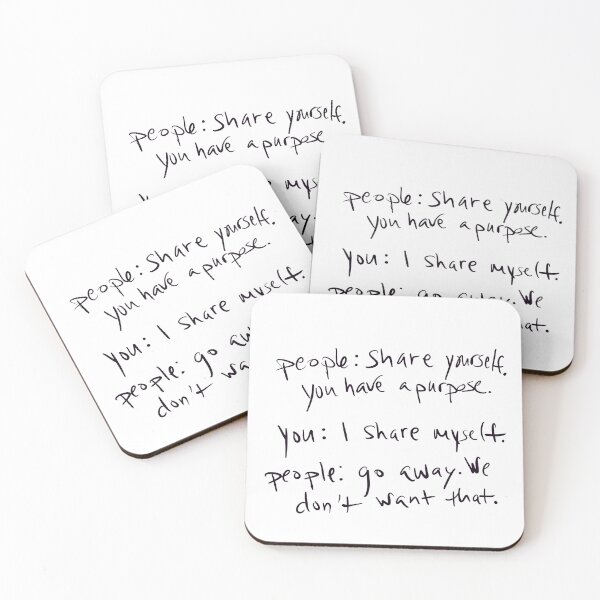 Item preview, People designed and sold by abeink.