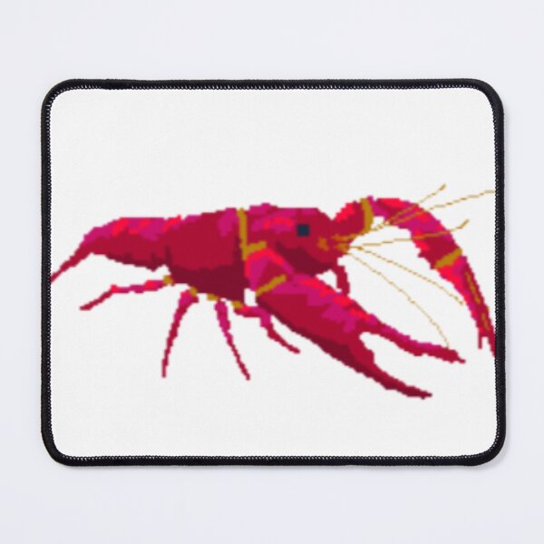 Item preview, WebFishing: Crayfish designed and sold by EmberlyDawn.
