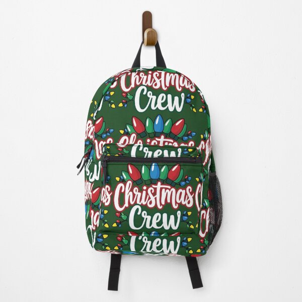 Item preview, Christmas Crew Classic T-shirt design designed and sold by TtshirtPlanet.