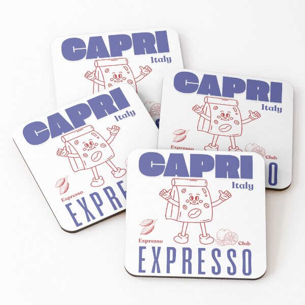 Item preview, Capri Italy designed and sold by Peerless-Prime.