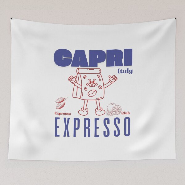 Item preview, Capri Italy designed and sold by Peerless-Prime.