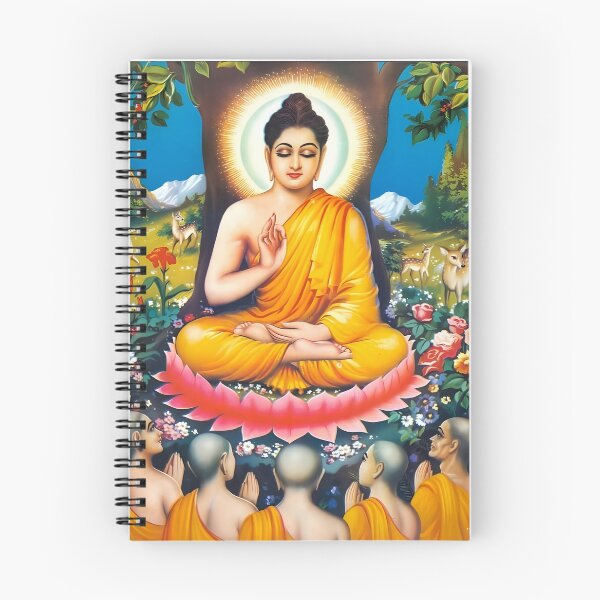 Item preview, Gautam Buddha designed and sold by FlauntYourself.