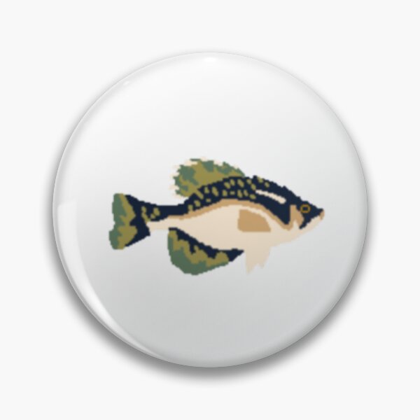 Item preview, WebFishing: Crappie designed and sold by EmberlyDawn.