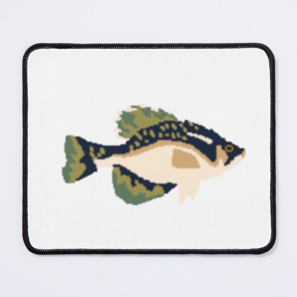 Item preview, WebFishing: Crappie designed and sold by EmberlyDawn.