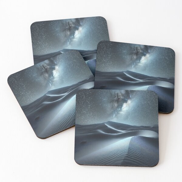 Item preview, Desert with Starry Sky designed and sold by shefo99.