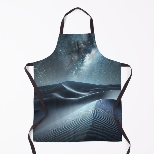 Artikelvorschau, Desert with Starry Sky entworfen und verkauft von shefo99.