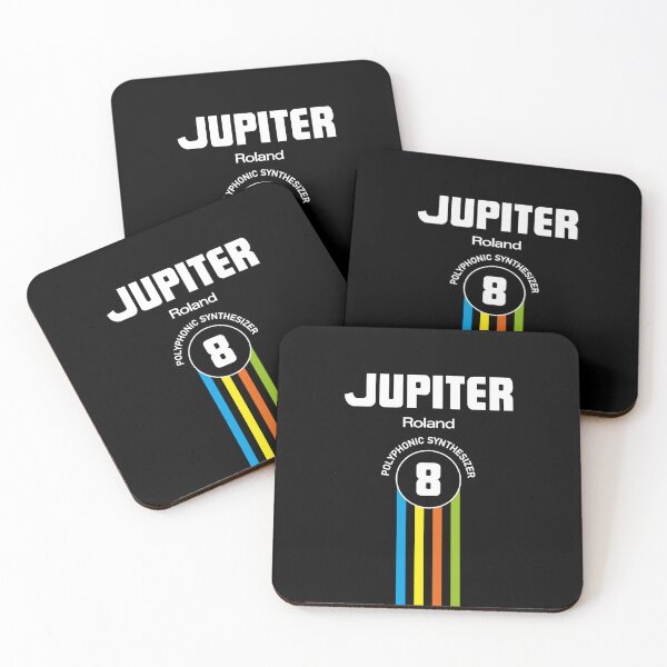Item preview, Jupiter 8 Polyphonic Synthesizer Music 80's designed and sold by PB Mary.