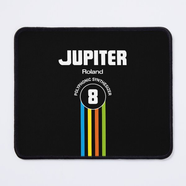 Item preview, Jupiter 8 Polyphonic Synthesizer Music 80's designed and sold by PB Mary.