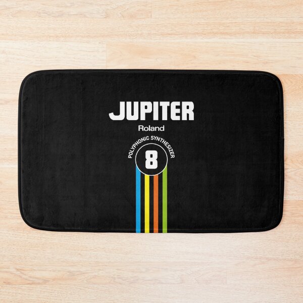 Item preview, Jupiter 8 Polyphonic Synthesizer Music 80's designed and sold by PB Mary.