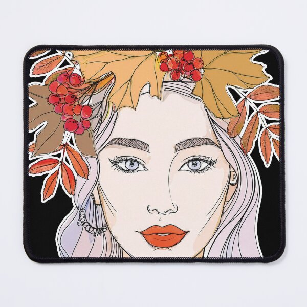 Item preview, Fall Lover – Embracing Autumn’s Warm Embrace designed and sold by NudnaGrafika.