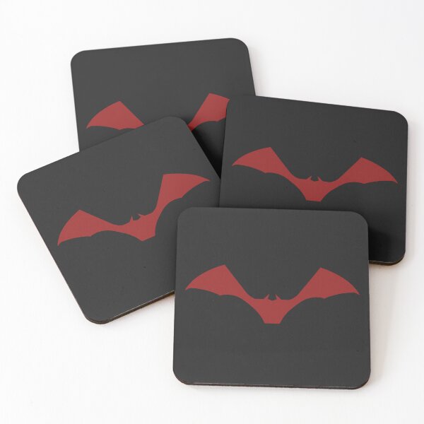 Item preview, Red Bat Logo by gavnn designed and sold by gavnn.