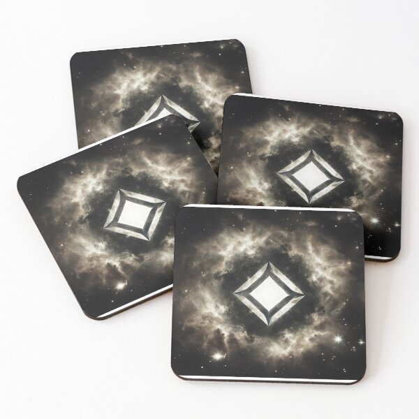 Item preview, Colorless Mana Mystique – Theros-Inspired Magic: The Gathering Playmat designed and sold by Maximilian Simson.