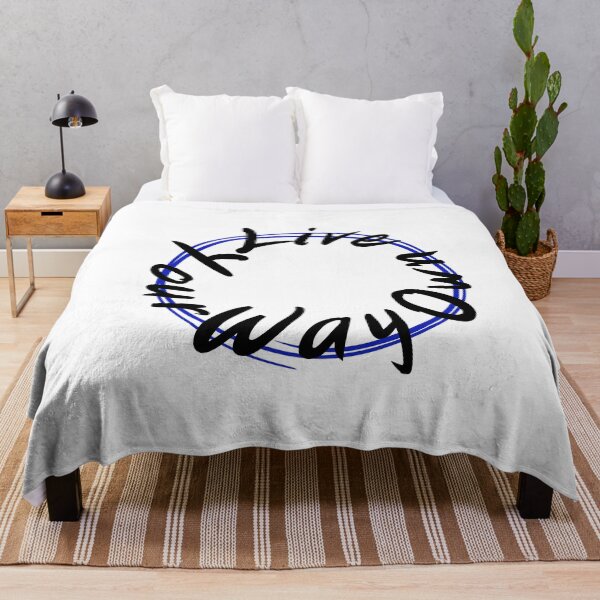 Item preview, Live Your Own Way designed and sold by Goodtime456.