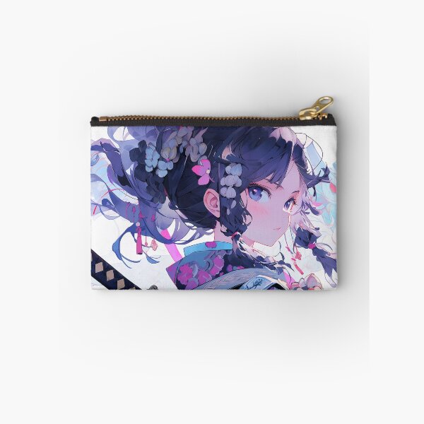 Item preview, Kawaii Samurai Warrior – Cute Japanese Style Illustration designed and sold by iWallGlow.