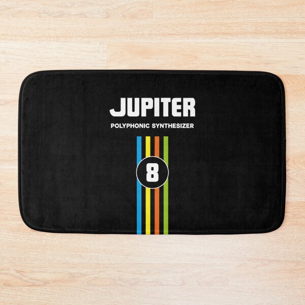 Item preview, Jupiter 8 Polyphonic Synthesizer Retro Vintage Music 80's designed and sold by PB Mary.