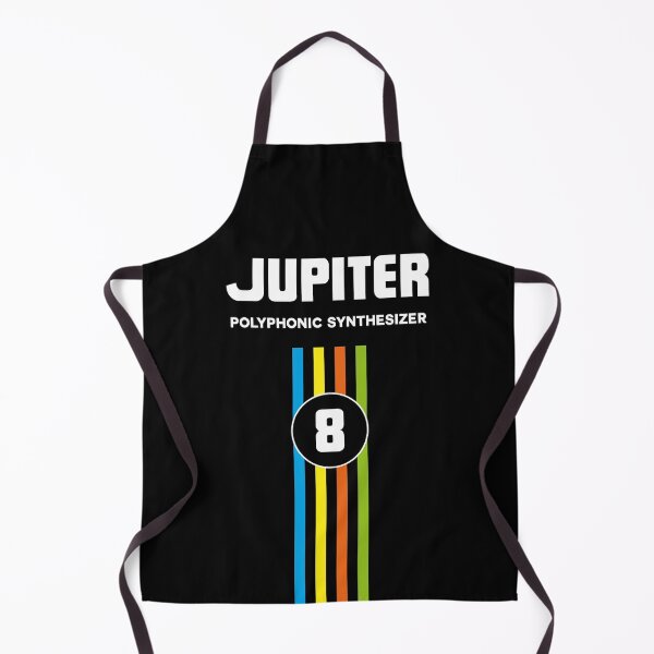 Item preview, Jupiter 8 Polyphonic Synthesizer Retro Vintage Music 80's designed and sold by PB Mary.