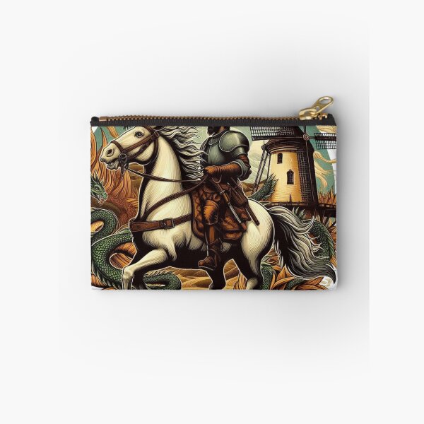 Item preview, Don Quixote de la Mancha designed and sold by Salah Naamani.