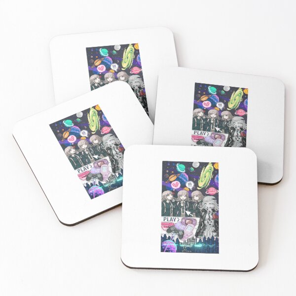 Item preview, Chiaki Retro Nanami designed and sold by freduh.