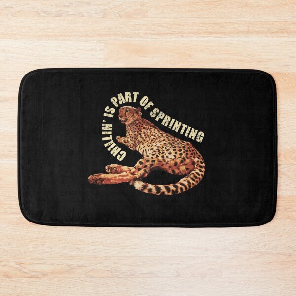 Item preview, CHILLIN' IS PART OF SPRINTING designed and sold by Leo-Stride.