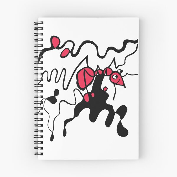 Item preview, Ant on a walk designed and sold by TerazTy.
