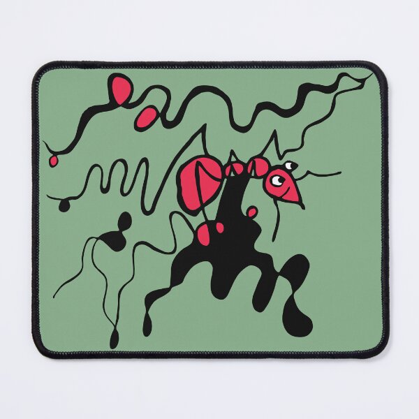 Item preview, Ant on a walk designed and sold by TerazTy.