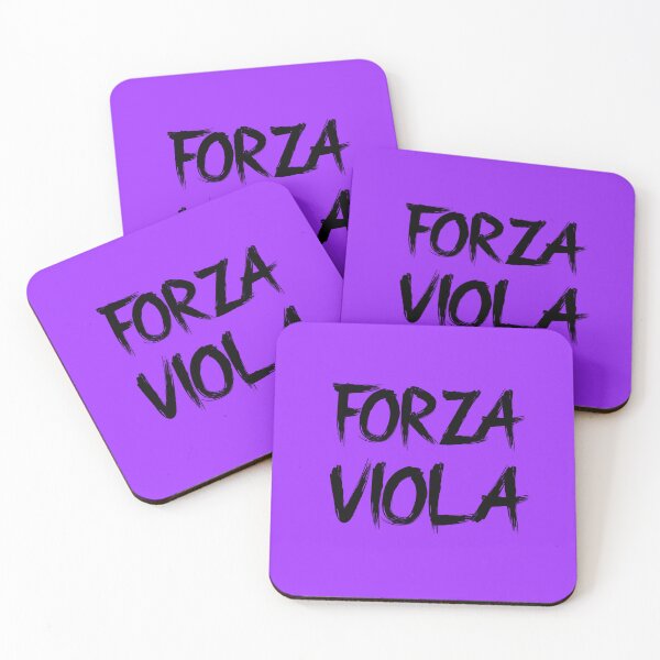 Artikelvorschau, Forza Viola schwarz entworfen und verkauft von VRedBaller.