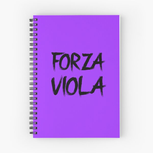 Artikelvorschau, Forza Viola schwarz entworfen und verkauft von VRedBaller.