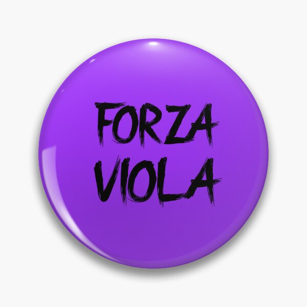 Artikelvorschau, Forza Viola schwarz entworfen und verkauft von VRedBaller.