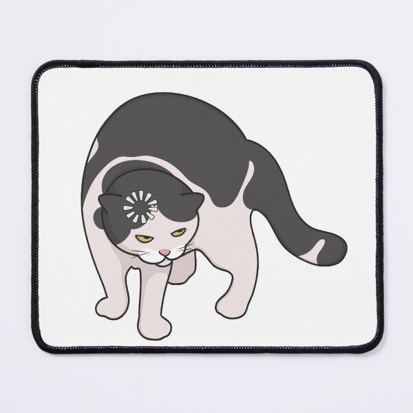 Item preview, loading cat designed and sold by panda112.