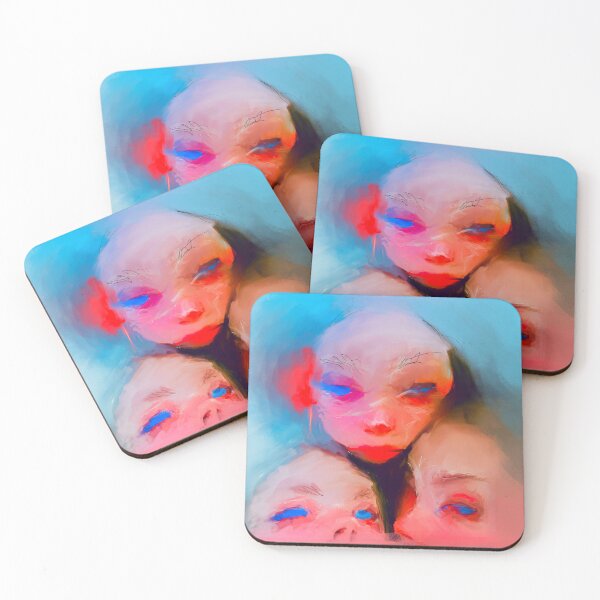 Item preview, Adorably Freaky: We 3 Sisters designed and sold by blackstacie.