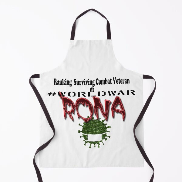 Item preview, Ranking Decorated Combat Veteran of #WorldWarRona designed and sold by Alphaholics Non-Anonymous Art Studios.