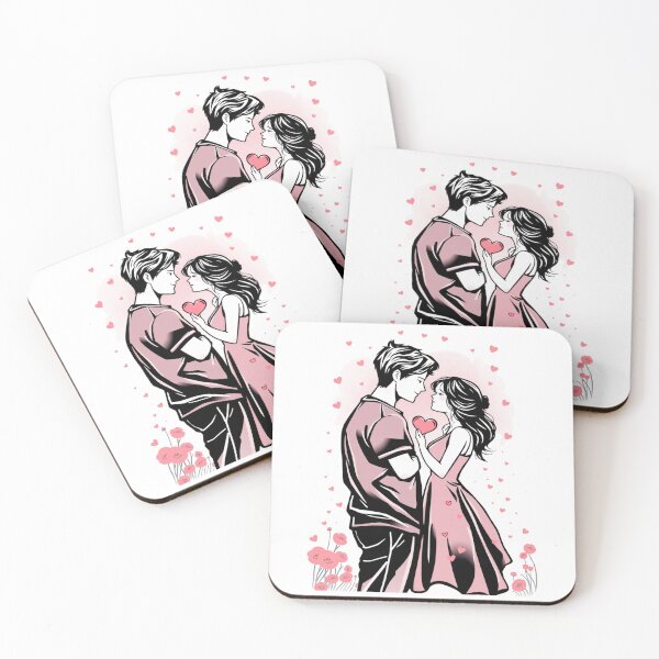 Item preview, Romantic Connection  designed and sold by hallwell.
