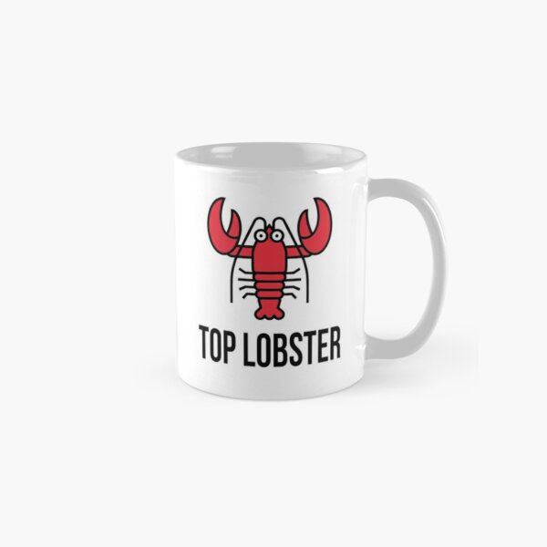 Top Lobster Classic Mug