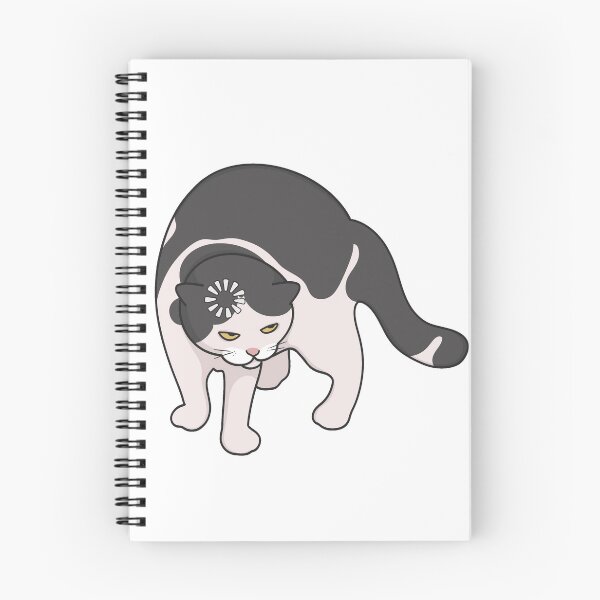 Item preview, loading cat designed and sold by panda112.