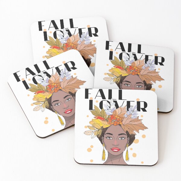 Item preview, Fall Lover – Nature’s Seasonal Muse designed and sold by NudnaGrafika.