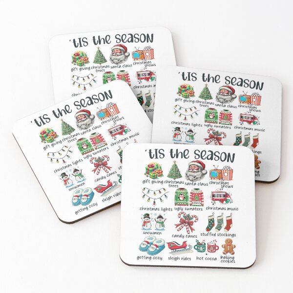 Item preview, ´Tis the season christmas tee design designed and sold by Dominika Farkašová.