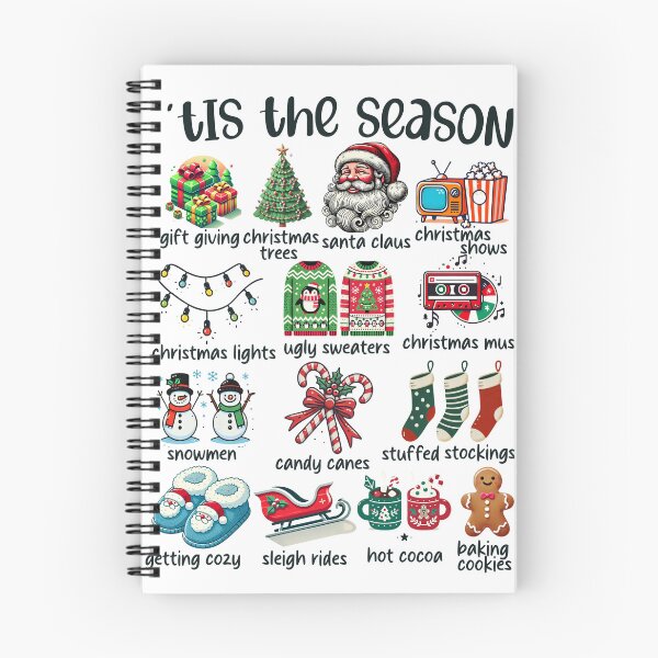 Item preview, ´Tis the season christmas tee design designed and sold by Dominika Farkašová.