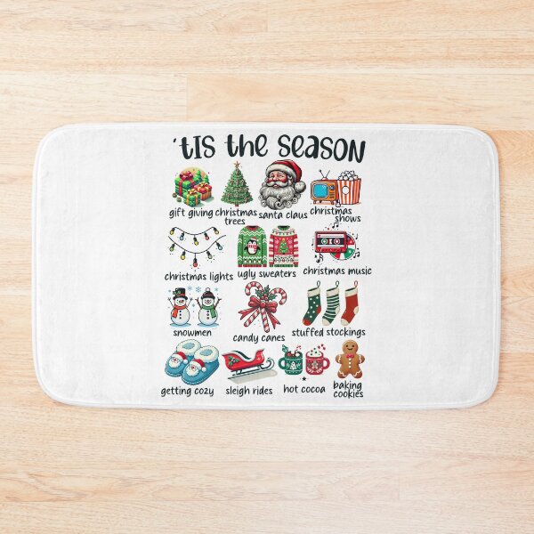 Item preview, ´Tis the season christmas tee design designed and sold by Dominika Farkašová.