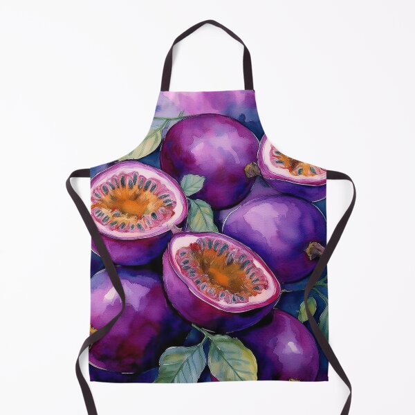 Item preview, passion fruits designed and sold by Valentina-V.