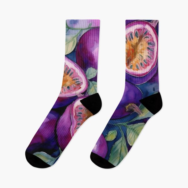 Item preview, passion fruits designed and sold by Valentina-V.