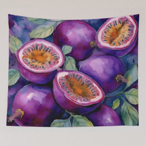 Item preview, passion fruits designed and sold by Valentina-V.