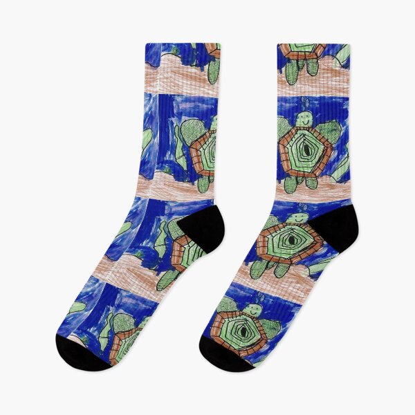 Item preview, Turtle designed and sold by Katie Tandlmayer.