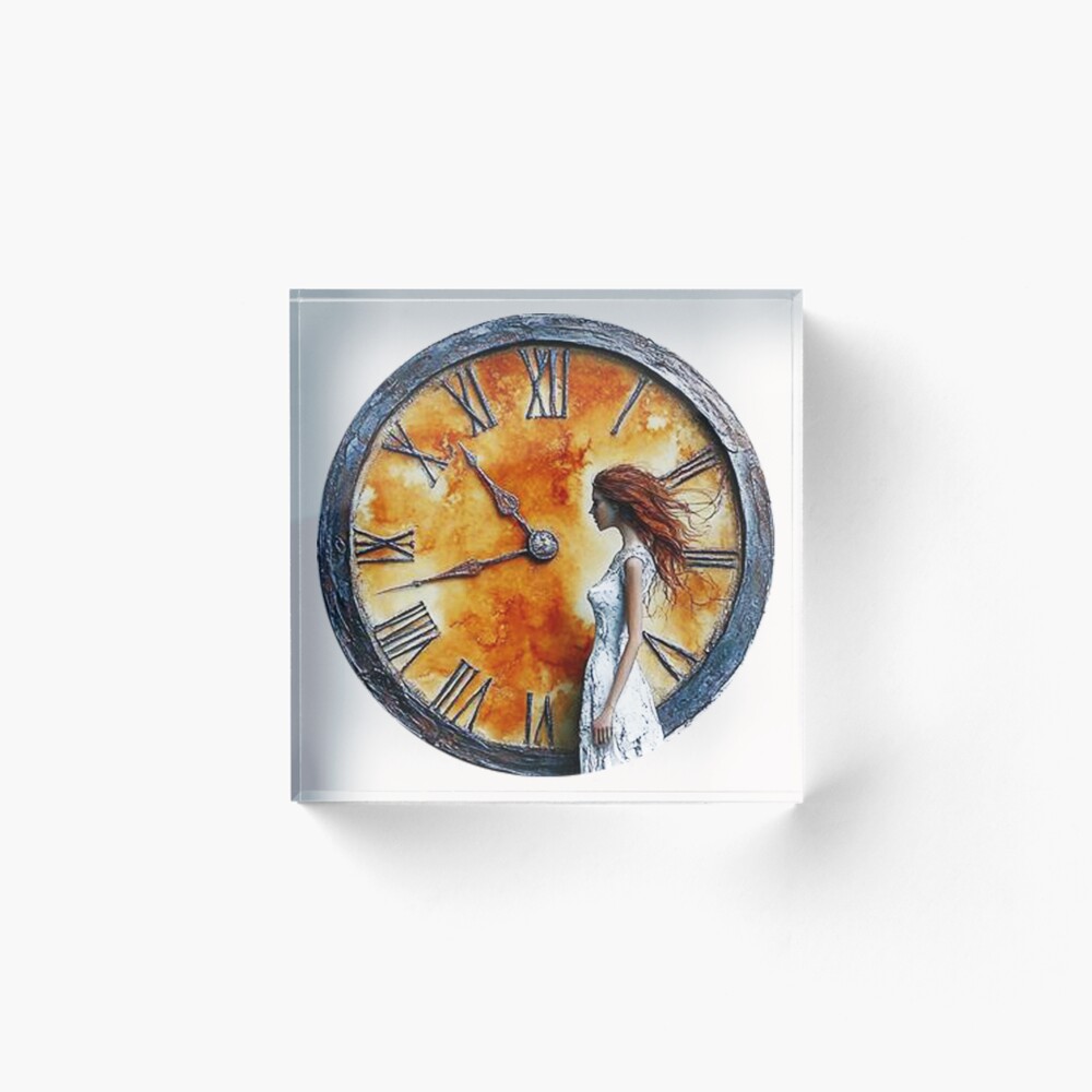 Item preview, Acrylic Block designed and sold by StickerApe.