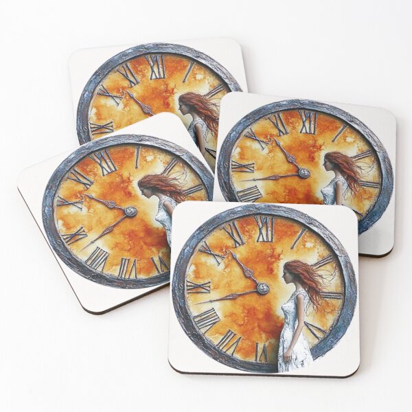 Item preview, Emotional Time;  designed and sold by StickerApe.
